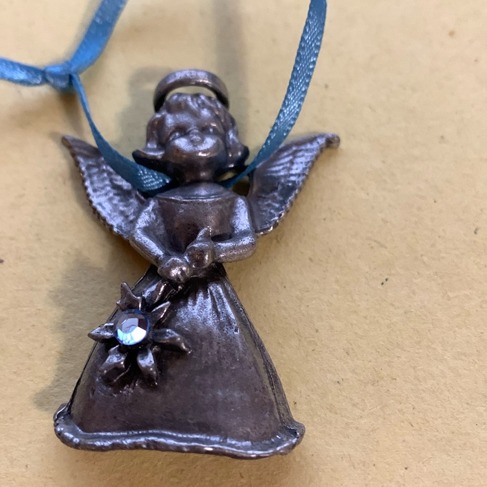 Angel, Christmas tree ornament